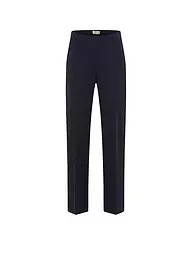 RAPHAELA BY BRAX | Pantalon coupe évasée LILLYTH | Bleu foncé