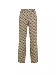 RAPHAELA BY BRAX | Pantalon coupe évasée LILLYTH | Beige