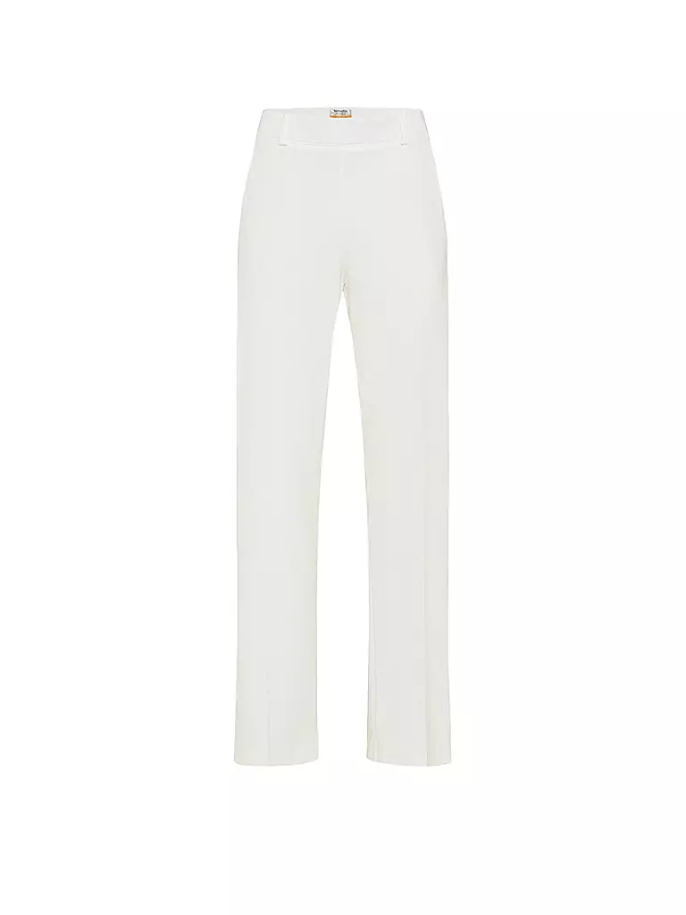 RAPHAELA BY BRAX | Pantalon coupe évasée LILLYTH | creme