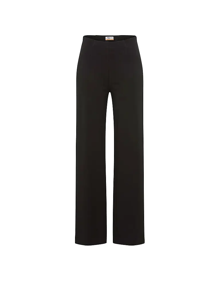 RAPHAELA BY BRAX | Pantalon coupe évasée LILLYTH | schwarz