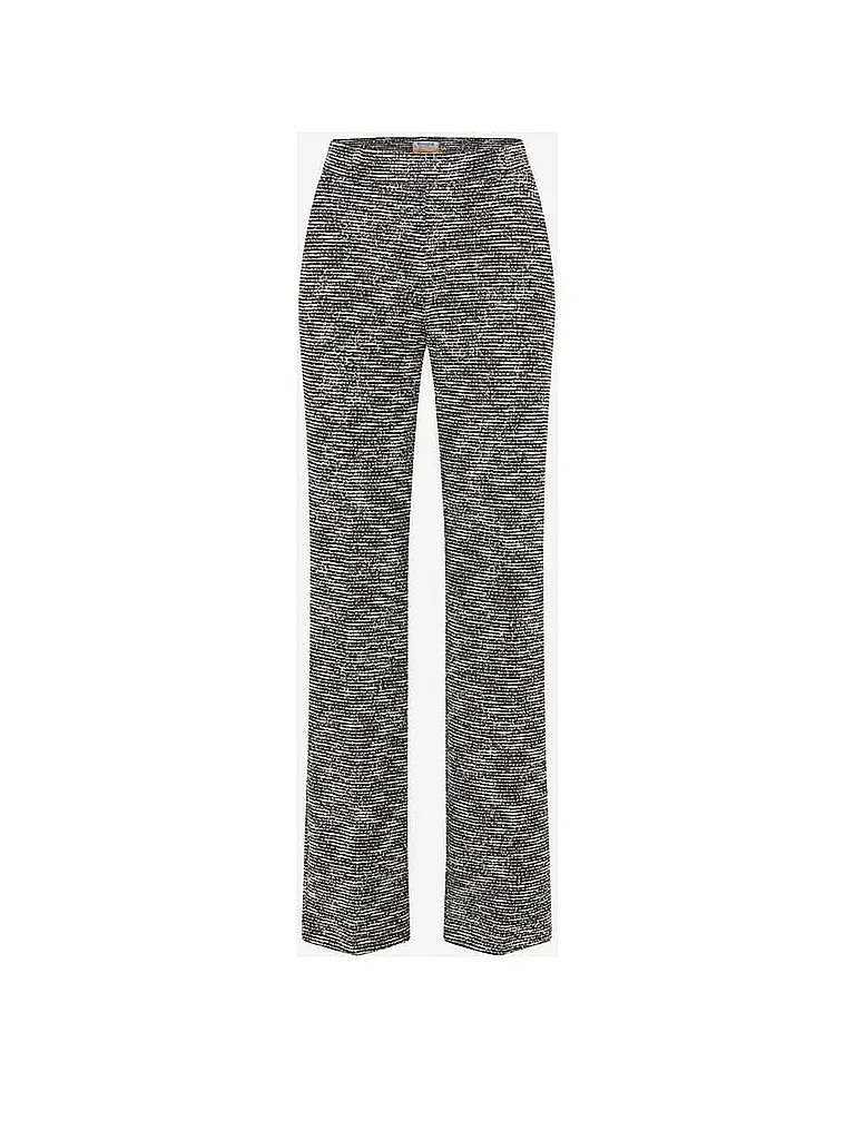 RAPHAELA BY BRAX | Pantalon coupe évasée LILLYTH | schwarz