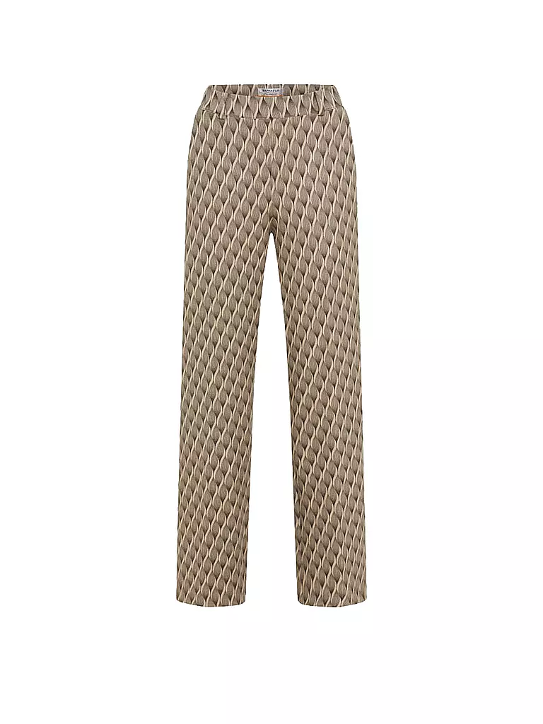 RAPHAELA BY BRAX | Pantalon coupe évasée LILLYTH | beige
