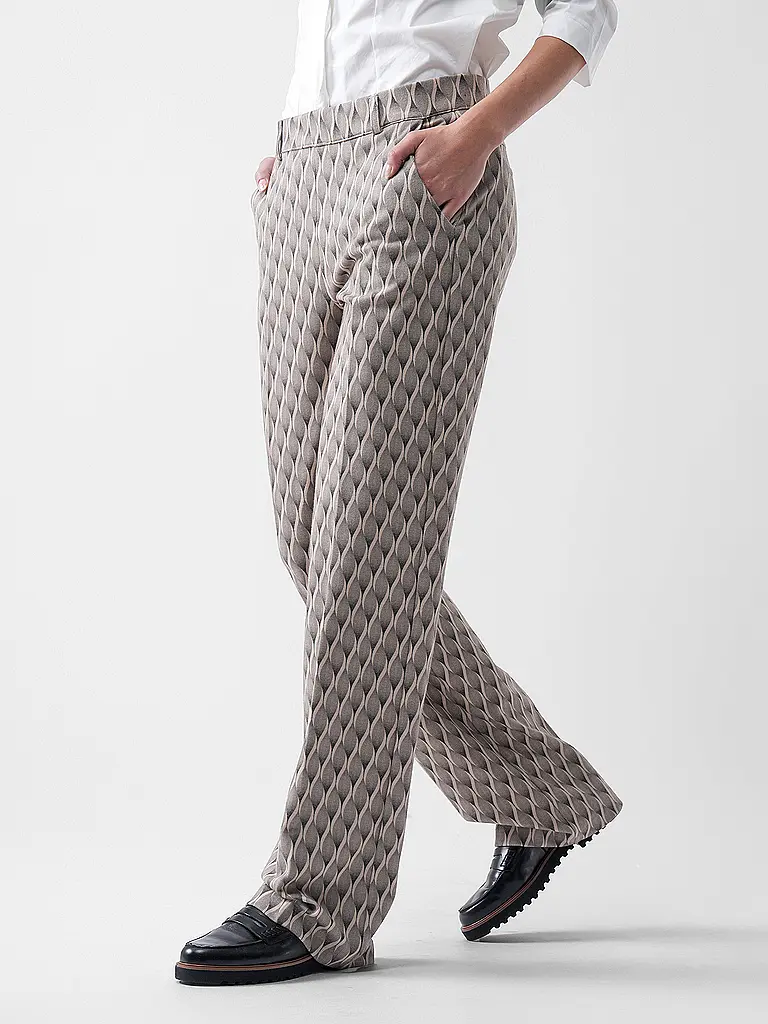 RAPHAELA BY BRAX | Pantalon coupe évasée LILLYTH | 