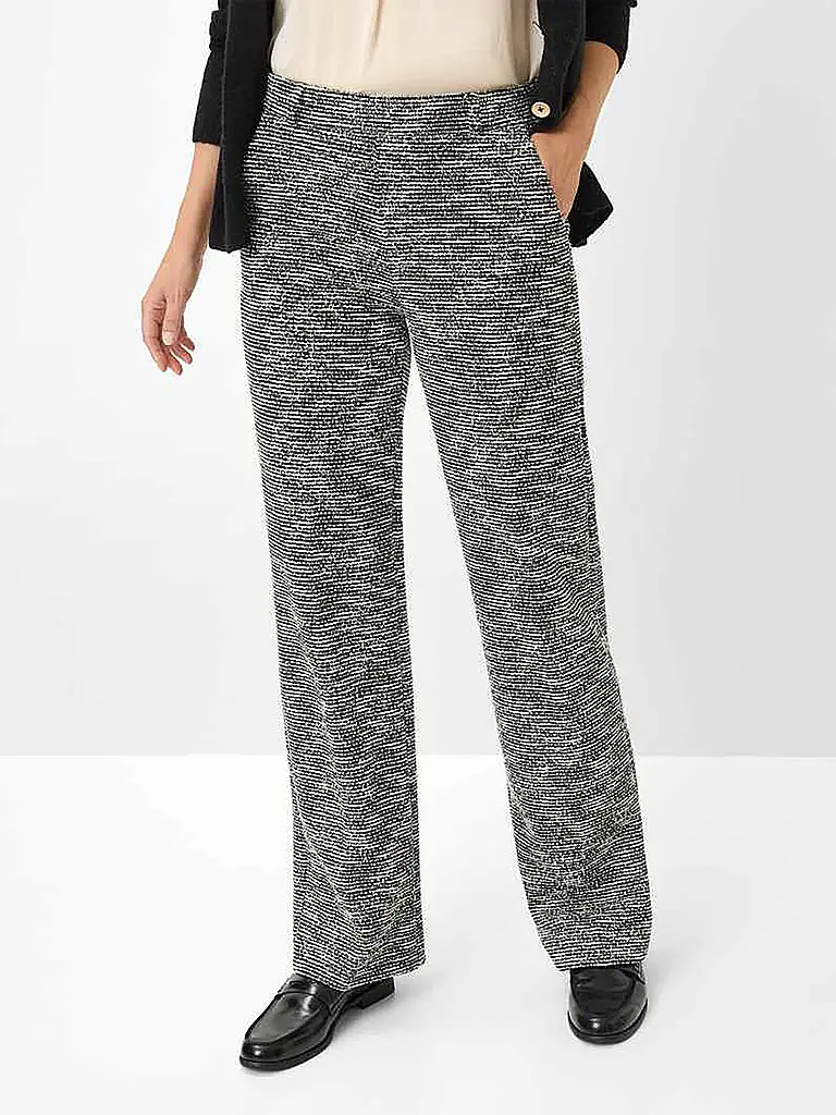 RAPHAELA BY BRAX | Pantalon coupe évasée LILLYTH | 