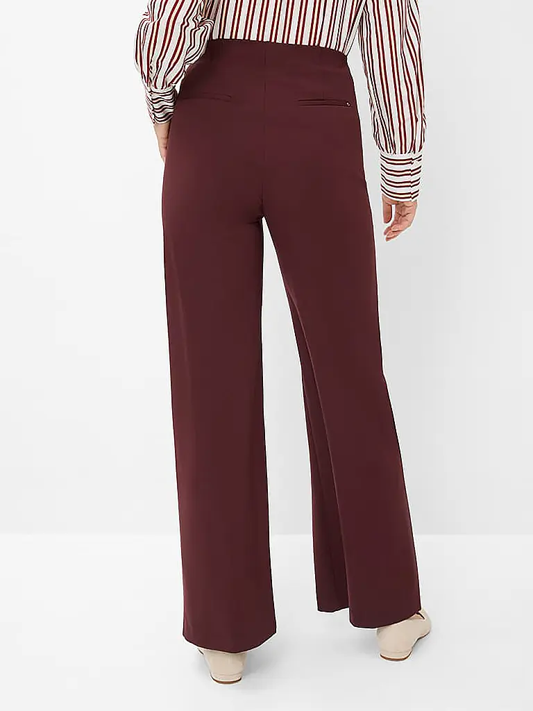 RAPHAELA BY BRAX | Pantalon coupe évasée LILLYTH | 