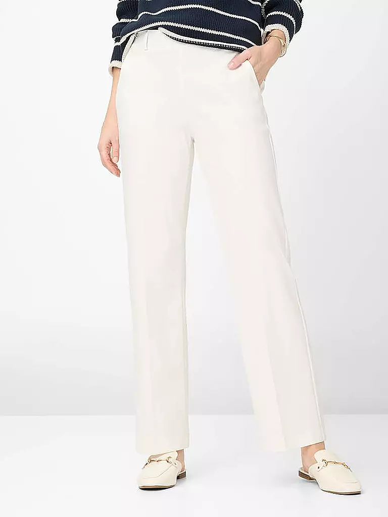 RAPHAELA BY BRAX | Pantalon coupe évasée LILLYTH | 