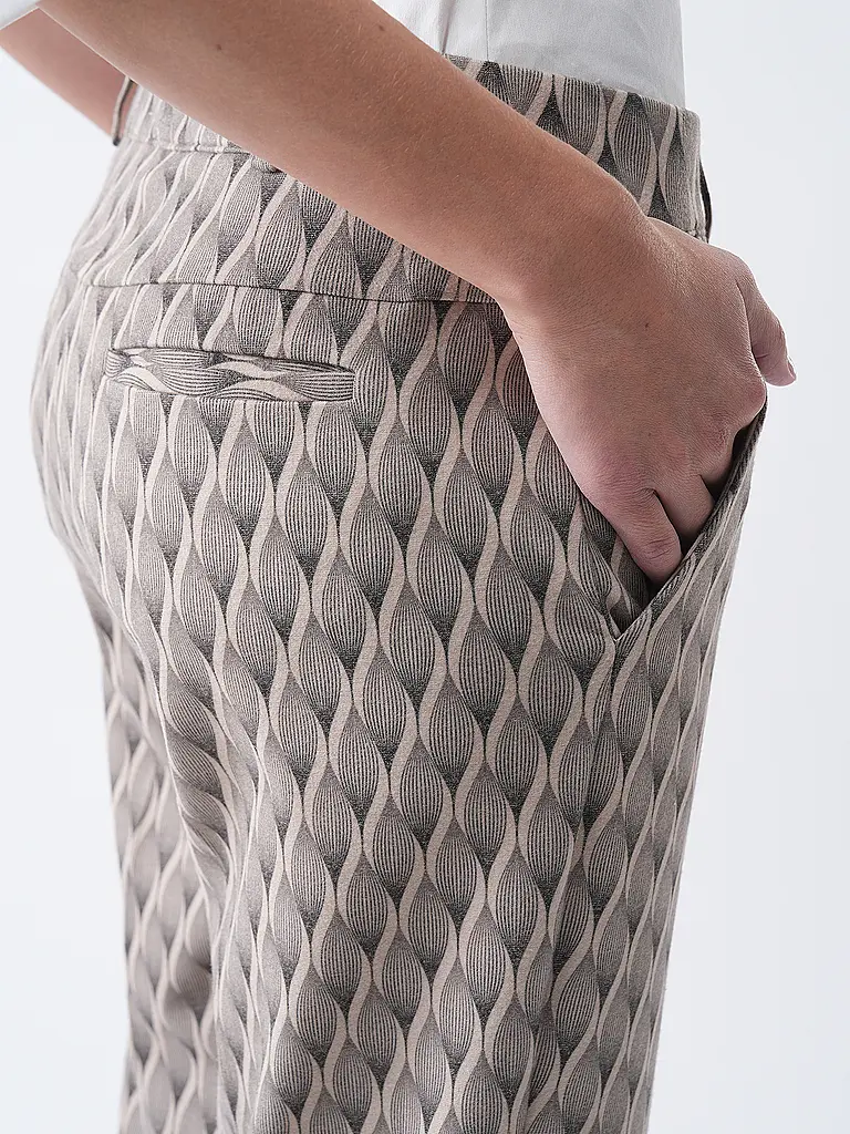 RAPHAELA BY BRAX | Pantalon coupe évasée LILLYTH | 
