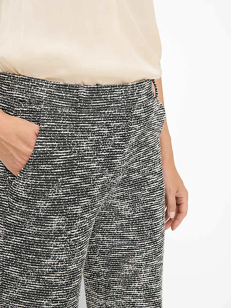 RAPHAELA BY BRAX | Pantalon coupe évasée LILLYTH | 