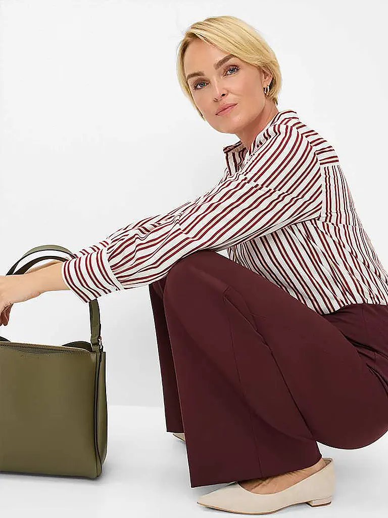 RAPHAELA BY BRAX | Pantalon coupe évasée LILLYTH | 