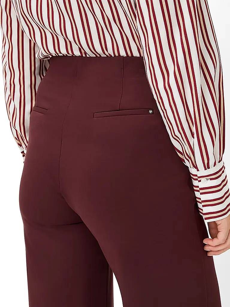 RAPHAELA BY BRAX | Pantalon coupe évasée LILLYTH | 