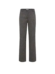 RAPHAELA BY BRAX | Pantalon coupe évasée PEGGY | Noir