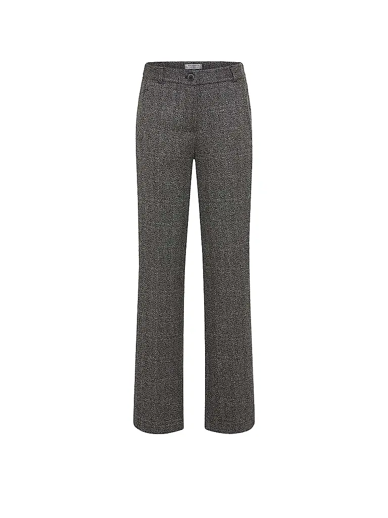 RAPHAELA BY BRAX | Pantalon coupe évasée PEGGY | schwarz