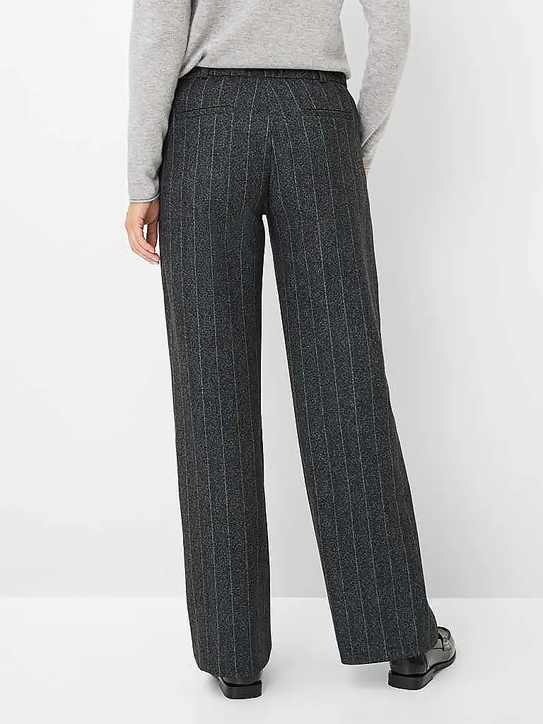 RAPHAELA BY BRAX | Pantalon coupe évasée PEGGY | 