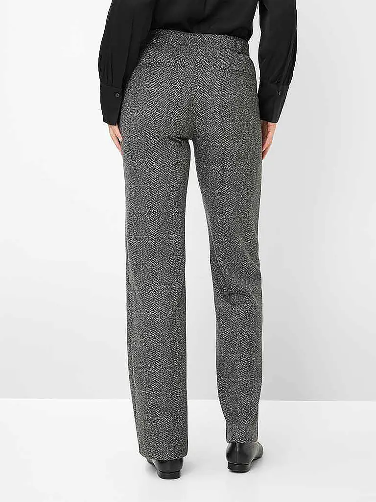 RAPHAELA BY BRAX | Pantalon coupe évasée PEGGY | 