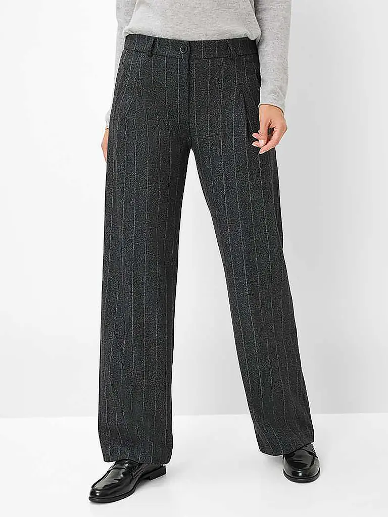 RAPHAELA BY BRAX | Pantalon coupe évasée PEGGY | 