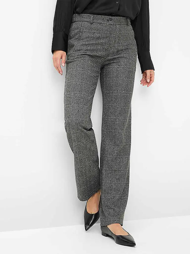 RAPHAELA BY BRAX | Pantalon coupe évasée PEGGY | 