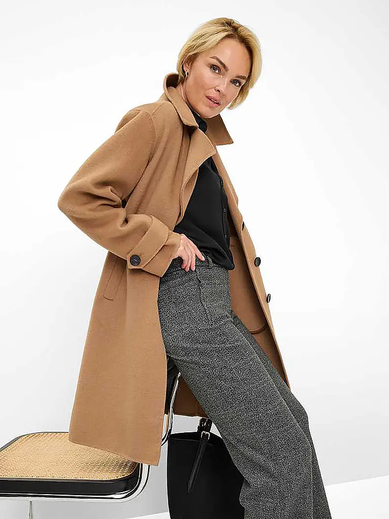 RAPHAELA BY BRAX | Pantalon coupe évasée PEGGY | 