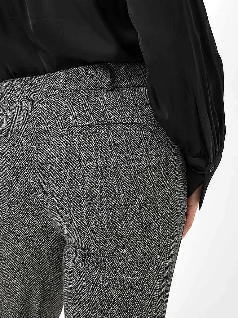 RAPHAELA BY BRAX | Pantalon coupe évasée PEGGY | 