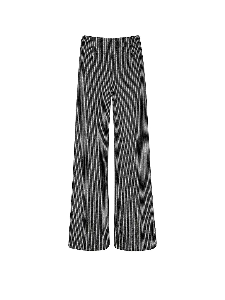 RAPHAELA BY BRAX | Pantalon de tailleur LILLYTH FLARED | Noir