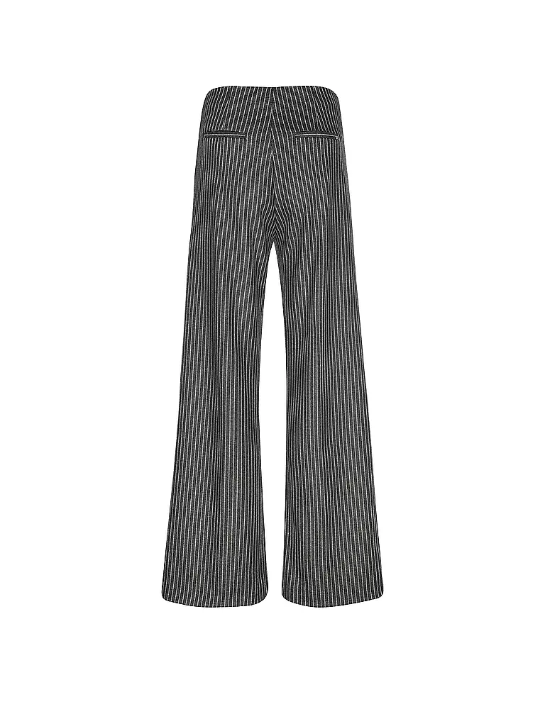 RAPHAELA BY BRAX | Pantalon de tailleur LILLYTH FLARED | Noir