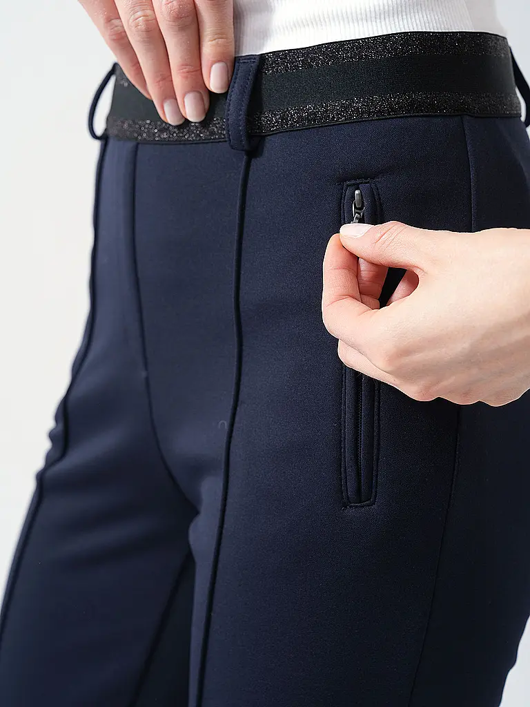 RAPHAELA BY BRAX | Pantalon de tailleur LILLYTH THERMO | 