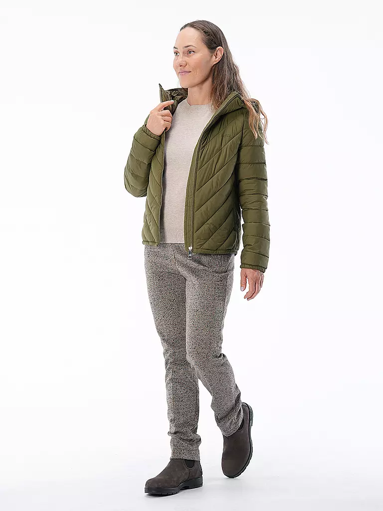 RAPHAELA BY BRAX | Pantalon de tailleur LILLYTH | Marron