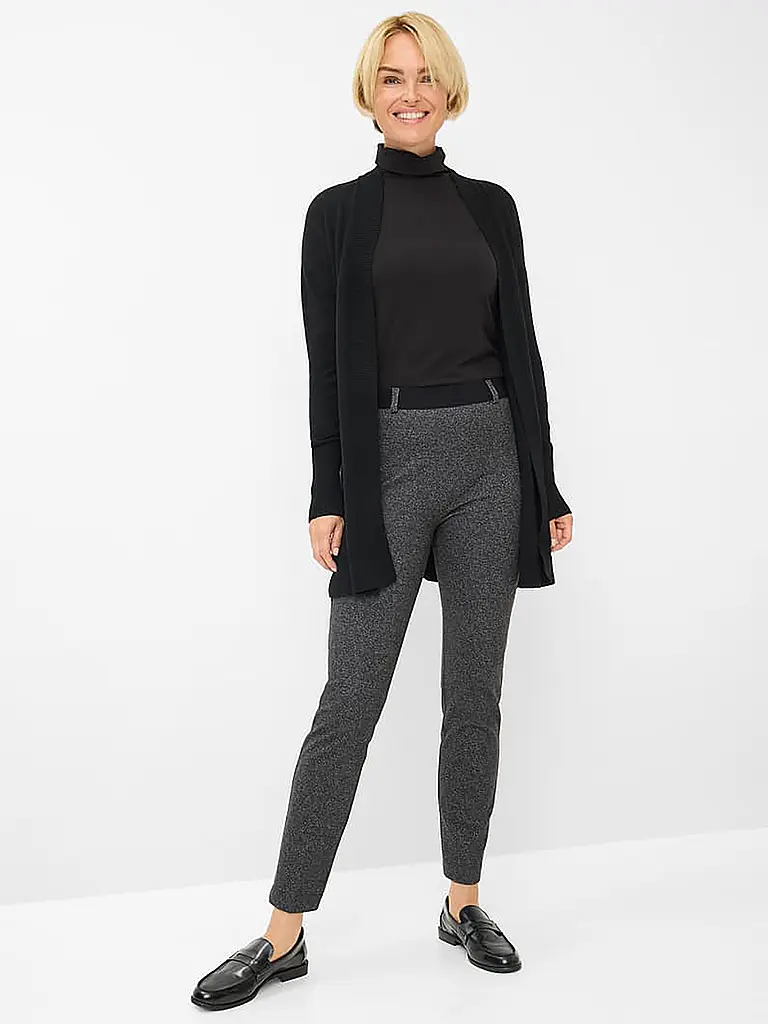 RAPHAELA BY BRAX | Pantalon de tailleur LILLYTH | Gris