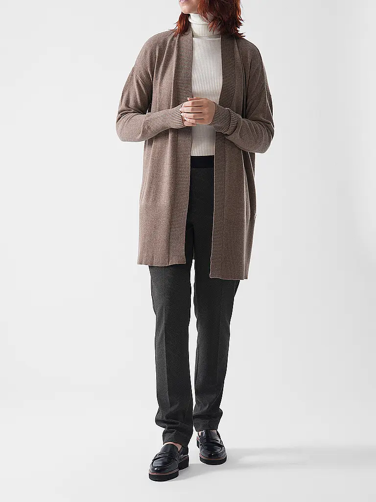 RAPHAELA BY BRAX | Pantalon de tailleur LILLYTH | schwarz