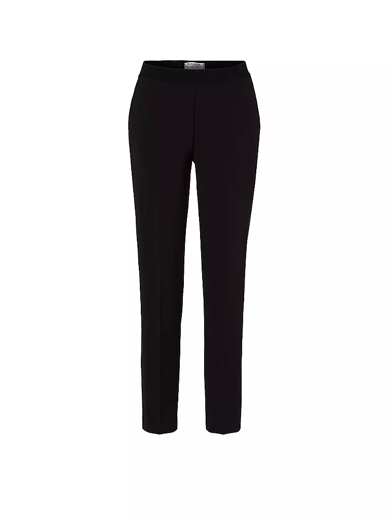 RAPHAELA BY BRAX | Pantalon de tailleur Super Slim Fit LIV | Noir