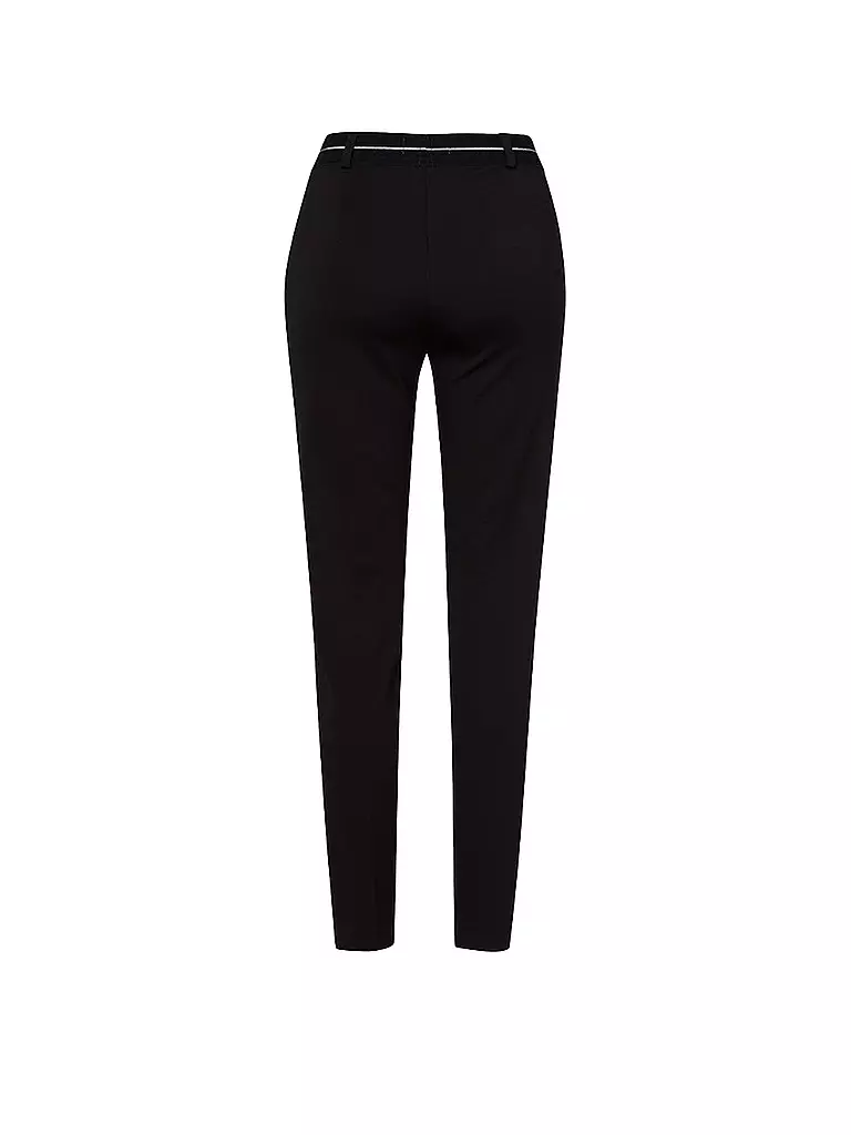 RAPHAELA BY BRAX | Pantalon de tailleur taille haute super slim LILLYTH | schwarz