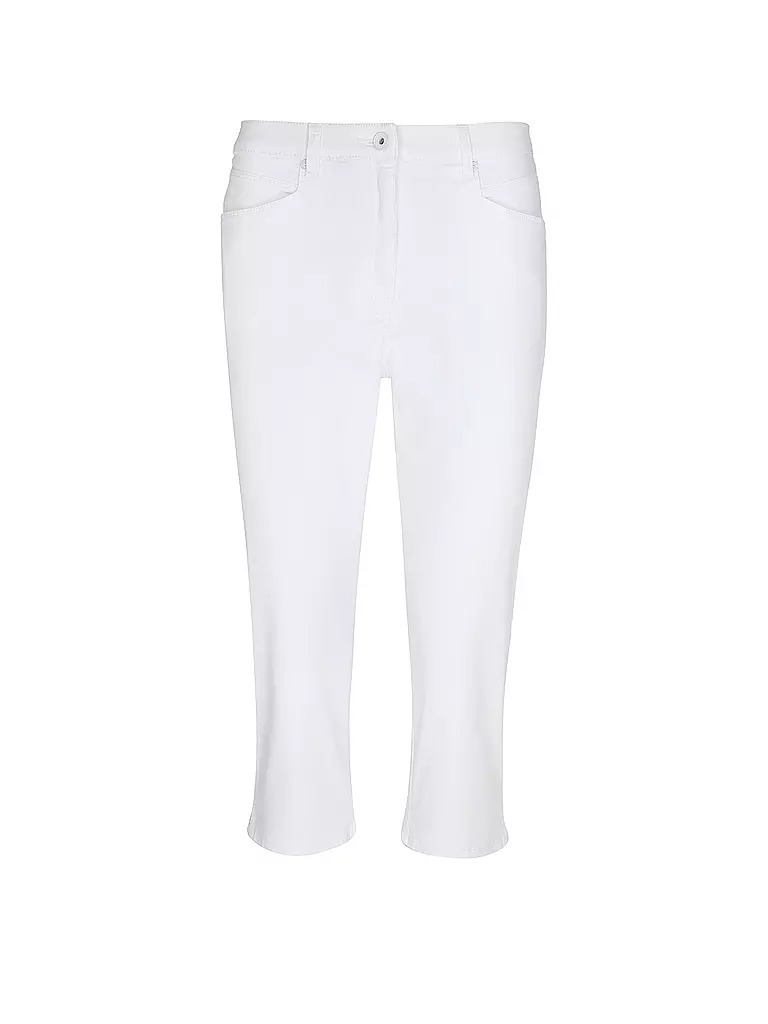 RAPHAELA BY BRAX | Pantalon LUCA | weiss