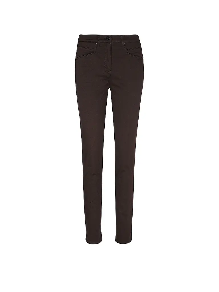 RAPHAELA BY BRAX | Pantalon LUCA | braun