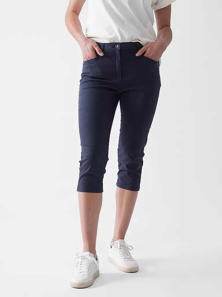 RAPHAELA BY BRAX | Pantalon LUCA | dunkelblau