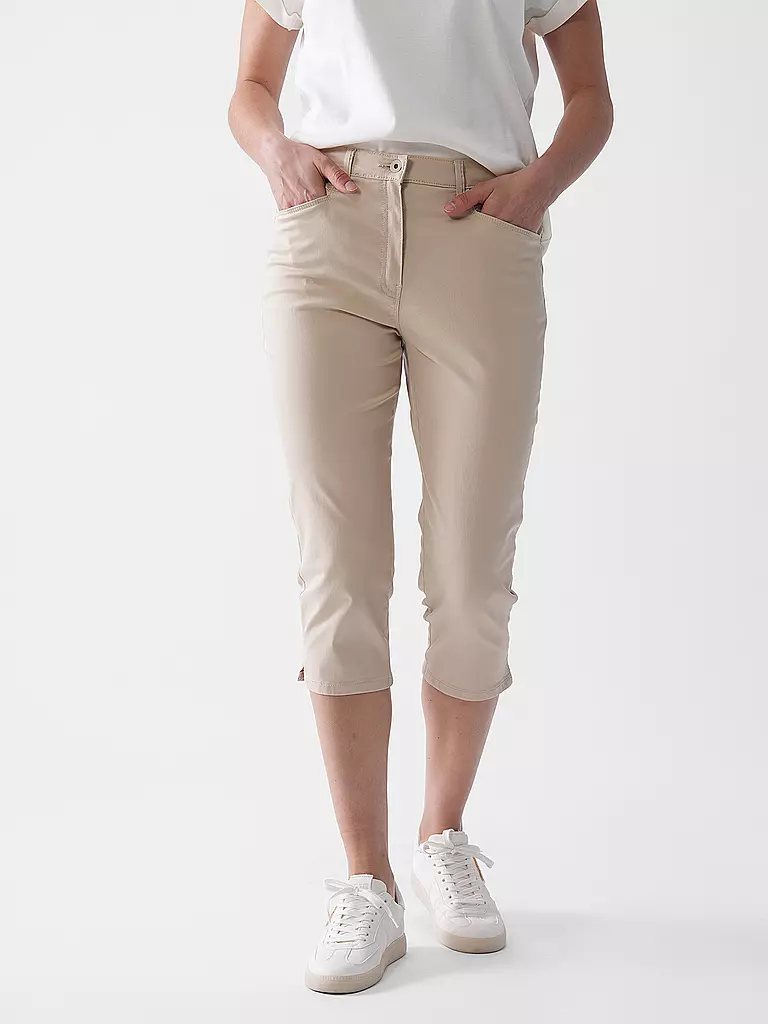 RAPHAELA BY BRAX | Pantalon LUCA | beige