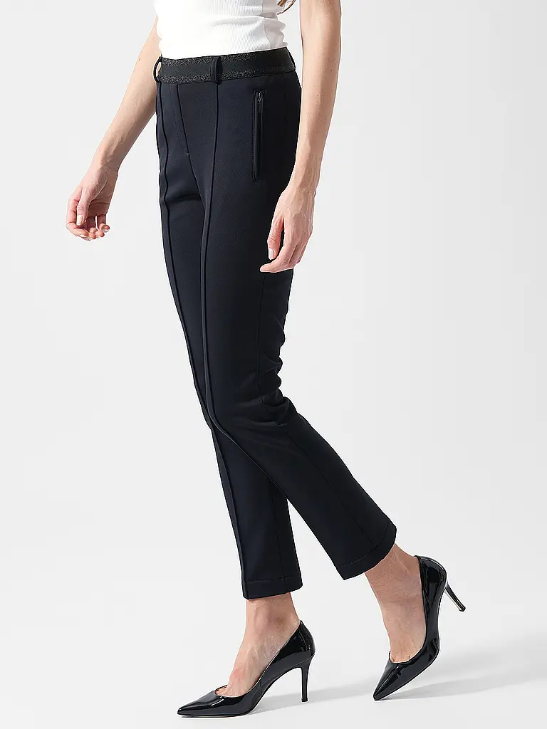 RAPHAELA BY BRAX | Pantalon Marlene LILLYTH | Noir