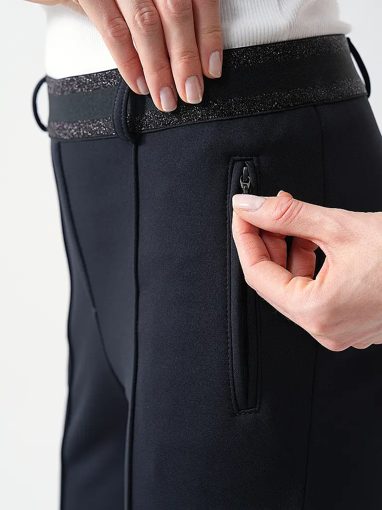 RAPHAELA BY BRAX | Pantalon Marlene LILLYTH | Noir