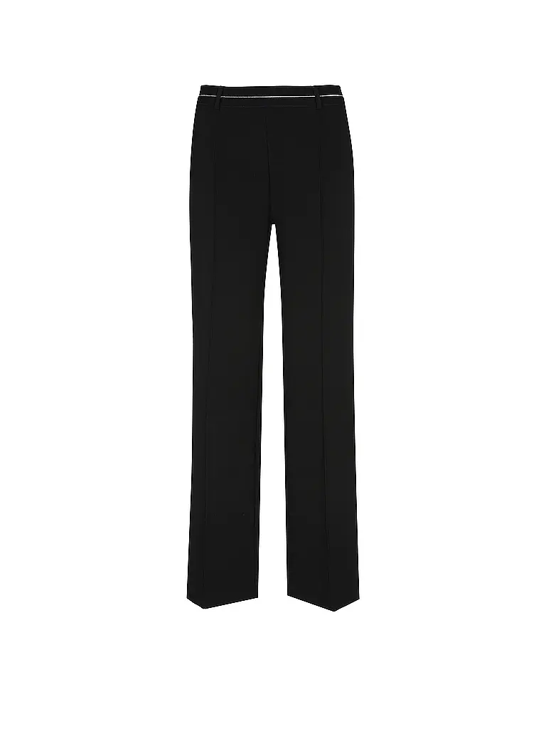 RAPHAELA BY BRAX | Pantalon Marlene LIV FLARED | Noir