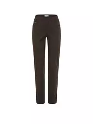 RAPHAELA BY BRAX | Pantalon PAMINA | Marron