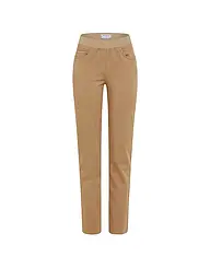 RAPHAELA BY BRAX | Pantalon PAMINA | Camel