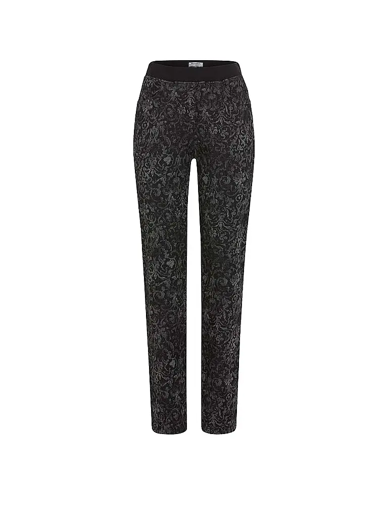 RAPHAELA BY BRAX | Pantalon PAMINA | Noir