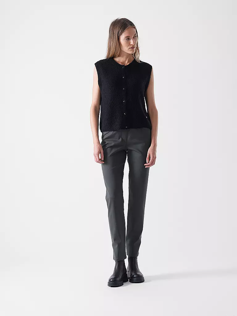 RAPHAELA BY BRAX | Pantalon PAMINA | olive