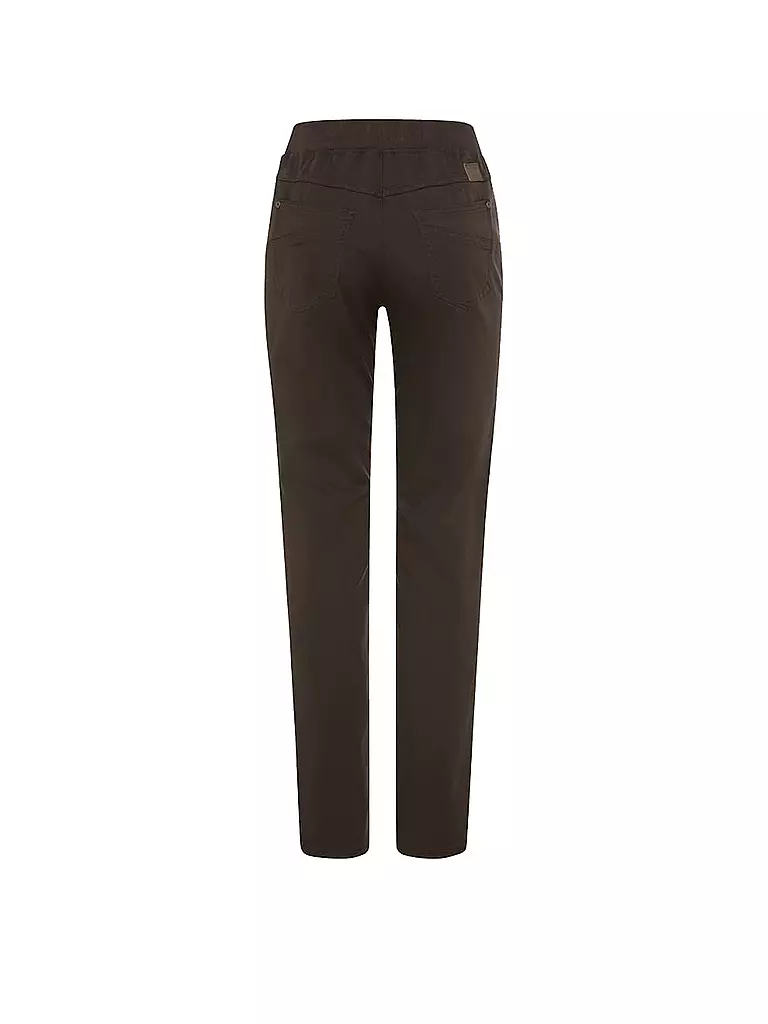 RAPHAELA BY BRAX | Pantalon PAMINA | braun