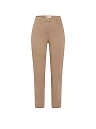 RAPHAELA BY BRAX | Pantalon Slim Fit LORELLA | Camel