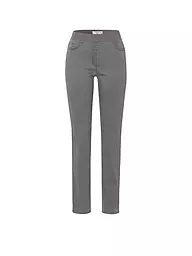RAPHAELA BY BRAX | Jeans Slim Fit PAMINA | Gris