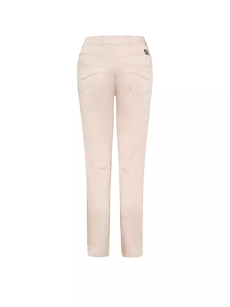 RAPHAELA BY BRAX | Pantalon Super Slim Fit 6/8 LAVINA ZIP | 