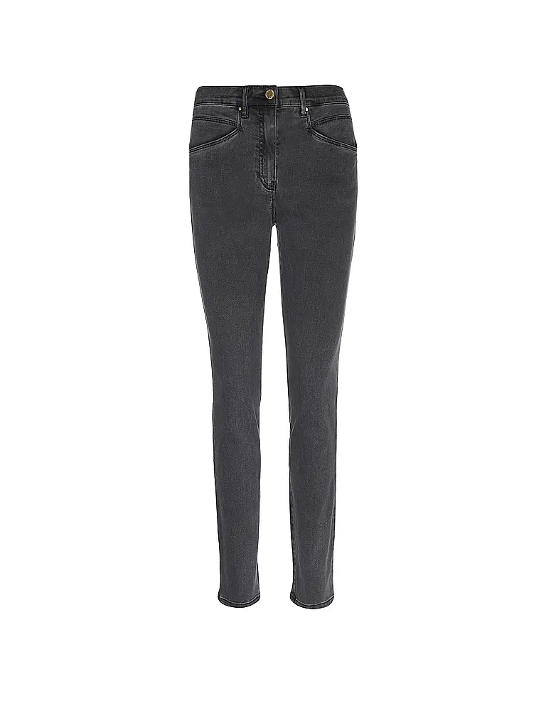 RAPHAELA BY BRAX | Pantalon Super Slim Fit LUCA | grau