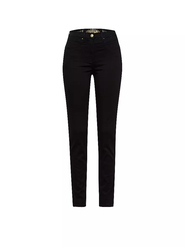 RAPHAELA BY BRAX | Pantalon Super Slim Fit LUCA | schwarz