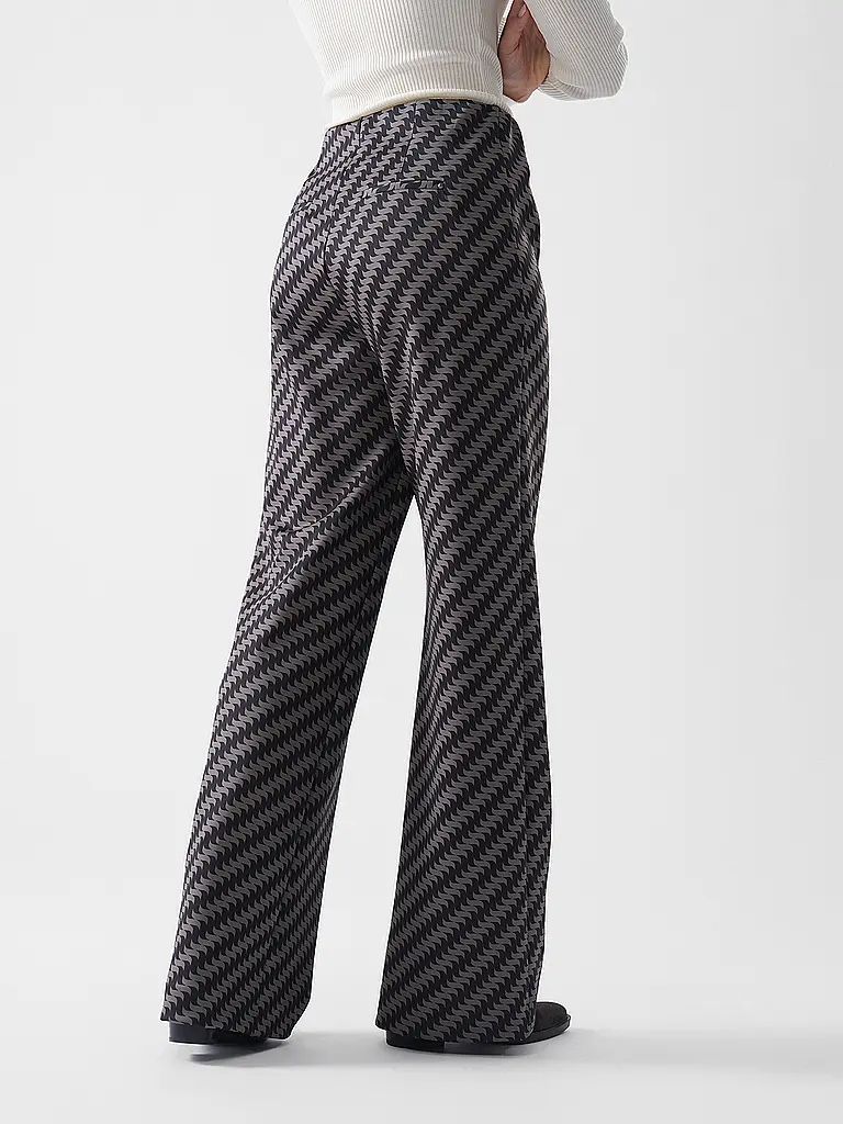 RAPHAELA BY BRAX | Pantalon Wide Leg LILLYTH FLARED | 