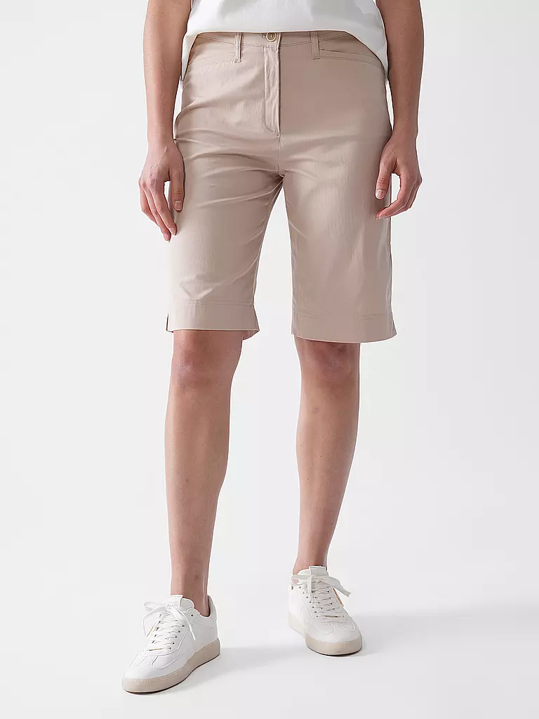 RAPHAELA BY BRAX | Short LORELLA | beige