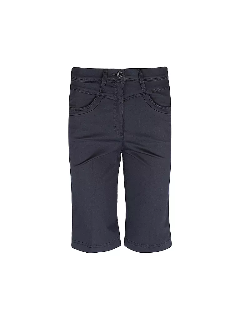 RAPHAELA BY BRAX | Shorts LAURA N | Bleu foncé